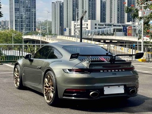 Coupé <span class=keywords><strong>de</strong></span> <span class=keywords><strong>Segunda</strong></span> <span class=keywords><strong>Mano</strong></span> 2022 <span class=keywords><strong>911</strong></span> Carrera 3.0L Turbo <span class=keywords><strong>de</strong></span> Alto Rendimiento, Gasolina, Emisión Euro V, Volante a la Izquierda, Automático <span class=keywords><strong>de</strong></span> 8 Velocidades, 293 km/h - Product Image 6