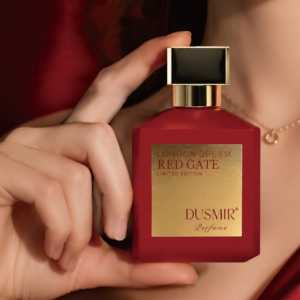 Matte Red Luxury Women Eau De <strong>Parfum</strong> Long Lasting Elegant Fragrance Limited Edition Perfume Gift - Product Image 2