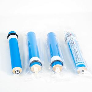 Cartucho de Membrana RO Ningshing OEM 50GPD con Tasa de Desalinización del 97%+ para Purificador de Agua - Product Image 5