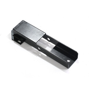 Metal Steel Bracket Nonstandard Custom Machined Parts For Furniture <b>Hardware</b> Assembly Connecting Components - Product Image 1