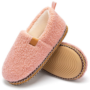 Pantofole da Interno per Uomo ad Alta Resilienza e Morbidezza |   Antiscivolo Personalizzabile |   OEM 500 Paia |   Direttamente dalla Fabbrica in Cina - Product Image 5