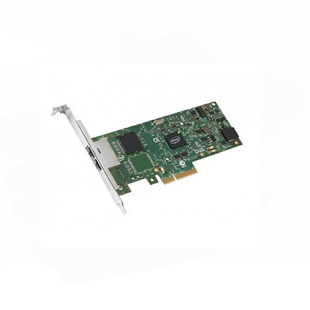 I350-T2V2 Internal Wired Used for Intel Dual Port 1GbE 1Gbps Low Profile Full Height Ethernet Server Adapter 1 Year Warranty