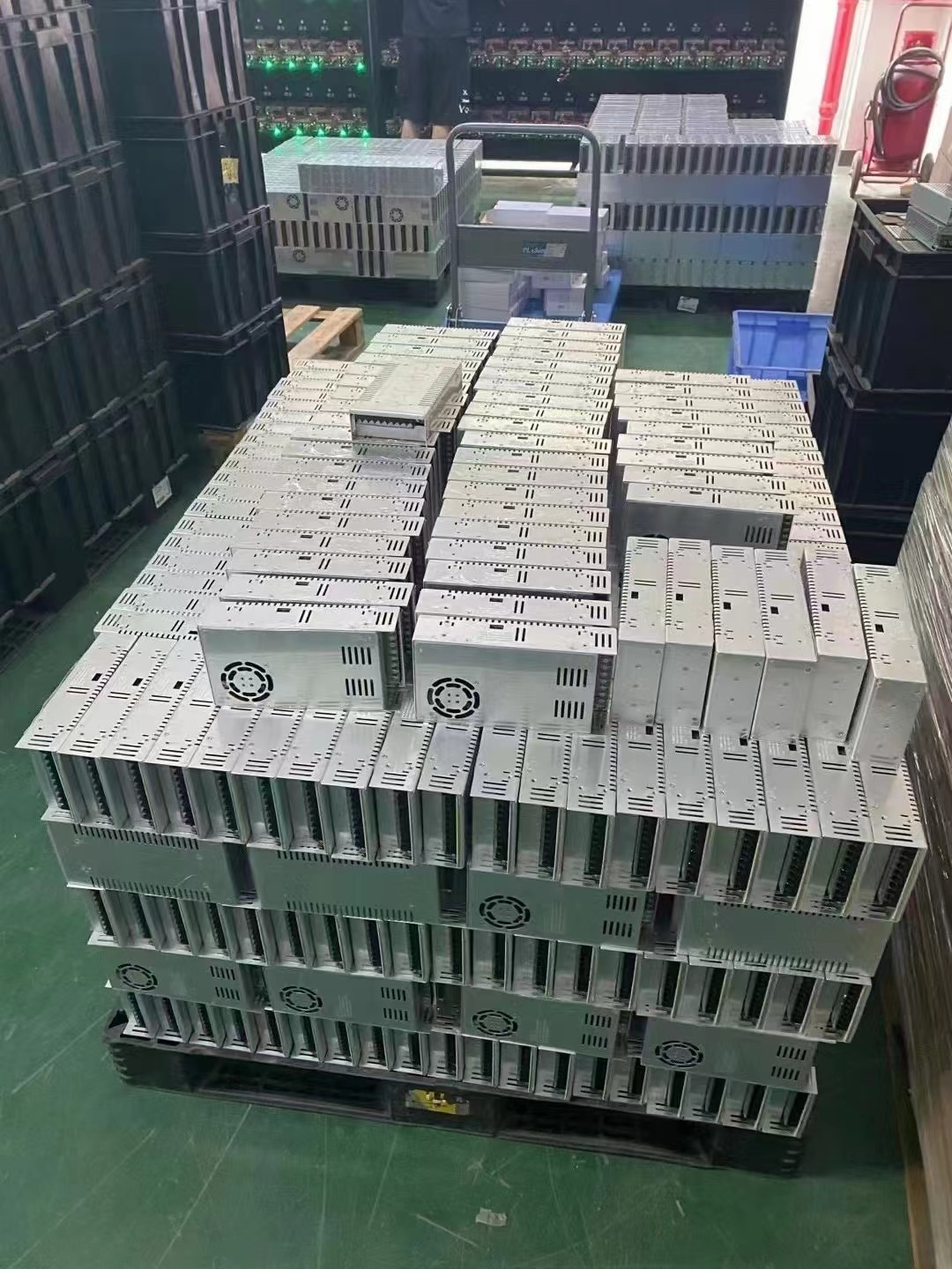 Guangzhou Liansheng Microelectronics Technology Co., Ltd.