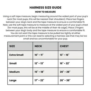 小型中型大型犬用,デザイナーペット犬用ハーネス通気性ポリエステル耐久性のあるファッション犬用ベスト - Product Image 6
