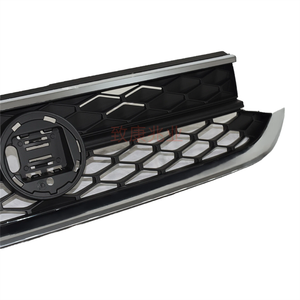 Pour VW <span class=keywords><strong>TAOS</strong></span> 2021-2025, calandre de voiture 2GJ 853 653F en plastique, neuve, noire et argentée - Product Image 4