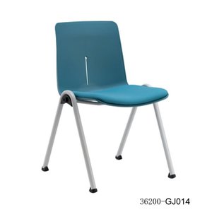 Silla de entrenamiento moderna y cómoda, silla de visita, silla de oficina 36200-GJ014 - Product Image 3