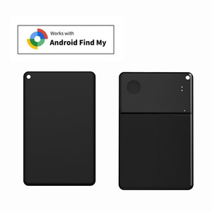 Localizador Antipérdida para <span class=keywords><strong>Google</strong></span>, Etiqueta de Localización para Encontrar Mi Dispositivo, Localizador para Cartera, Tarjetas, Llaves, Bolsos, Perros, Gatos, Control Remoto - Product Image 1