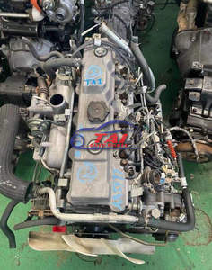 Moteur de voiture japonais de bonne qualité 4M40 4M40T Diesel pour Mitsubishi L200 Pajero Canter - Product Image 3