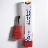 Forets de découpe de clés de 1,5 mm, 2,0 mm, 2,5 mm, 3,0 mm, 4 mm pour machine à découper les clés verticales, outils de serrurier, pièces de machine à découper les clés, outils de perçage