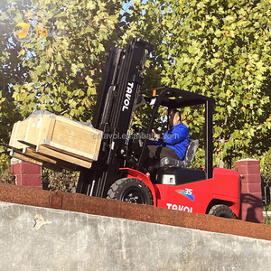 Carretillas elevadoras eléctricas de alta calidad de <span class=keywords><strong>China</strong></span> 1 tonelada 2 toneladas 2,5 toneladas 3 toneladas Batería de iones de litio de bajo ruido en venta - Product Image 4