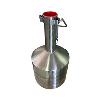 Bidon de mesure Seraphin efficace de 10 L pour distributeur de carburant