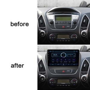 Px6 9 inch Màn hình IPS đài phát thanh tự động cho Hyundai iX35 4 + 64 gam GPS <span class=keywords><strong>NAVI</strong></span> âm thanh video đa phương tiện Máy nghe nhạc wifi xe đài phát thanh Video - Product Image 6