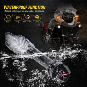 Kit de clignotant à LED pour YAMAHA MT-09 <span class=keywords><strong>Tracer</strong></span> 2015-2018 <span class=keywords><strong>Accessoires</strong></span> de clignotants de moto - Product Image 3