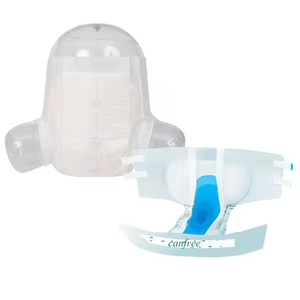 OEM ODM Prix de gros pas cher Hôpital médical Super Absorption Fille <span class=keywords><strong>Abdl</strong></span> Femmes Couches pour adultes de petite taille - Product Image 3