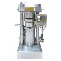 Oil Pressing Machine for Sun Flower Seeds Camellia Oil Press Oil Pressers Press Machine