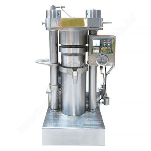 Cold Press Oil Extractor High Efficiency Hydraulic Coconut Oil Press Oil Cold Press Machine - Product Image 5