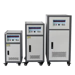 10kva 30kva 90kva 주파수 변환기 3 상 주파수를 전압 변환기 주파수 변환기 220v 50hz 120v 60hz