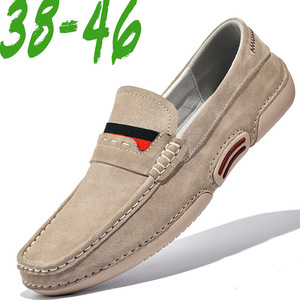 Chaussures Confortables et Décontractées pour Hommes YT 2025 – Mocassins Respirants à Semelle Souple Grande Taille pour la Marche Hiver/Été avec Semelle Intérieure en Caoutchouc - Product Image 3