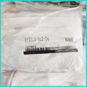 โซลินอยด์วาล์ว Original-SMC รุ่น SY3220-5LZ-C6 - Product Image 5
