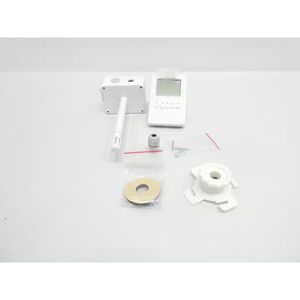 PIÈCES INDUSTRIELLES <span class=keywords><strong>NORTEC</strong></span> 2597929 HUMIDISTAT NUMÉRIQUE POUR CONDUIT 0-10V - Product Image 1