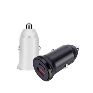 Chargeur de voiture 48W QC PD 4.0 3.0 Charge rapide pour <span class=keywords><strong>iPhone</strong></span> <span class=keywords><strong>14</strong></span> 11 <span class=keywords><strong>Pro</strong></span> Max Mini Xiaomi Huawei Samsung S10 9 Charge rapide de Type C <span class=keywords><strong>USB</strong></span> - Product Image 1