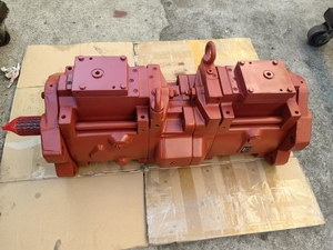 ปั๊มไฮดรอลิกแบบแปรผันรุ่นใหม่ K3V K5V K3V63 K3V112 K3V112DT ซีรีส์ EC210BLC รุ่น K3V112DT-1XJR-9N24-V อายุการใช้งานยาวนาน - Product Image 1