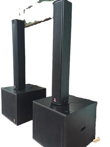 Hina-controlador de neodimio de 5 pulgadas, sistema de columna de matriz interna para estadio, 1 T-510 - Product Image 2