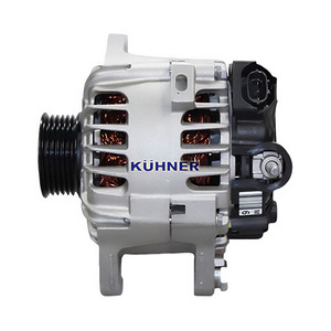Alternatore compatibile con KIA SPORTAGE III 1.6 GPL Benzina/Gasauto (GPL) (KW: 99, HP: 135) dal 01-2014 al 12-2015 KUHNER - Product Image 2