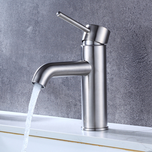 Khuyến Mại Giá Rẻ NSF Sàn Đại-Mounted Tắm Lưu Vực Vòi Nước - Product Image 4