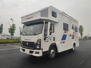 Fourgon aménagé Howo - Product Image 3