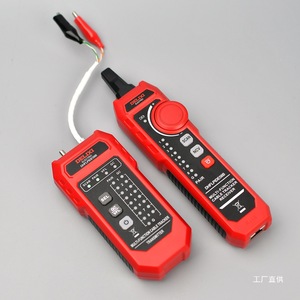 Analyseur Ethernet multifonction Delixi Network Cable Tracker Dhflpide58b avec connecteur RJ45 pour le test de câblage et la détection de défauts - Product Image 3