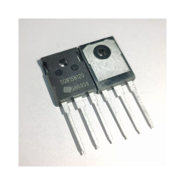 SGW15N120 Fast IGBT Power Transistor 1200V 30A TO247 Motor Drive Inverter Switching