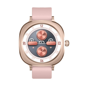 Reloj Inteligente DF EDS HW ONE de Nuevo Diseño, 1.28 Pulgadas, Llamadas por Bluetooth, Táctil con Gestos, Reloj Deportivo para Hombre y Mujer - Product Image 2