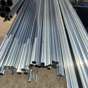 Factory Metal 304 304L 316L 316 316Ti ASTM Seamless Stainless Steel Tube <b>Pipe</b> for Construction 2mm - Product Image 5
