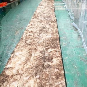 Isolation thermique, rouleau <span class=keywords><strong>de</strong></span> laine <span class=keywords><strong>de</strong></span> <span class=keywords><strong>verre</strong></span> écologique, laine <span class=keywords><strong>de</strong></span> <span class=keywords><strong>verre</strong></span>, feuille <span class=keywords><strong>de</strong></span> kraft, fibre <span class=keywords><strong>de</strong></span> <span class=keywords><strong>verre</strong></span>, 12 kg/m3, 50 mm, 75 mm, couverture en laine <span class=keywords><strong>de</strong></span> <span class=keywords><strong>verre</strong></span> pour toiture - Product Image 4