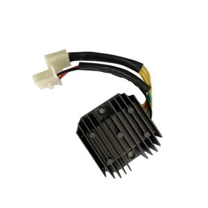 Aoc CQJB — pièces de <span class=keywords><strong>moto</strong></span>, chargeur redresseur 125, <span class=keywords><strong>vitesse</strong></span> du vent, <span class=keywords><strong>régulateur</strong></span> de tension de <span class=keywords><strong>moto</strong></span> 6 lignes, 125 - Product Image 2