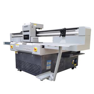 Impresora UV Plana 1313 de Gran Formato para la Industria, Impresora UV para Vidrio, Precio Económico y Razonable - Product Image 2