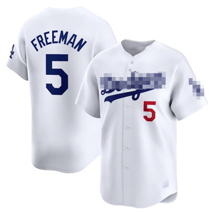 Camiseta Deportiva <span class=keywords><strong>de</strong></span> <span class=keywords><strong>Béisbol</strong></span> para Hombre, Nueva Colección 2025, Estampado <span class=keywords><strong>de</strong></span> los <span class=keywords><strong>Dodgers</strong></span>, Shohei 50, Betts 17, Ohtani, Sakura, Jersey Holgado, Camiseta Corta - Product Image 3