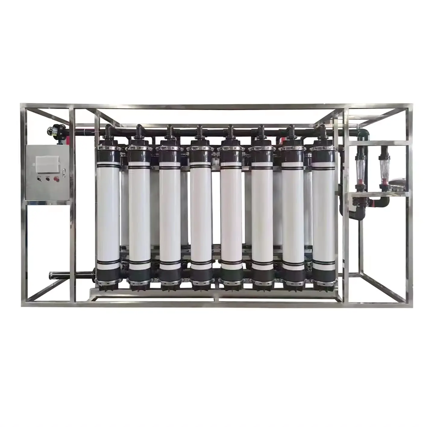 High Performance nanofiltration device Water System Nano Filter Water Purifier