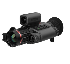 กล้องมองกลางคืนแบบดิจิตอล HT-70LRF พร้อมระบบถ่ายภาพความร้อน กำลังขยาย 4x/8x โครงสร้างอะลูมิเนียม HT-70LRF HT-70LRF - Product Image 2