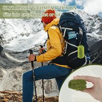 Sac de couchage d'urgence personnalisé avec logo, sac de bivouac thermique de survie pour le camping en plein air