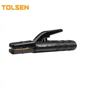 TOLSEN CE в продаже 300 500 800A сварочный держатель электрода с лучшим обслуживанием