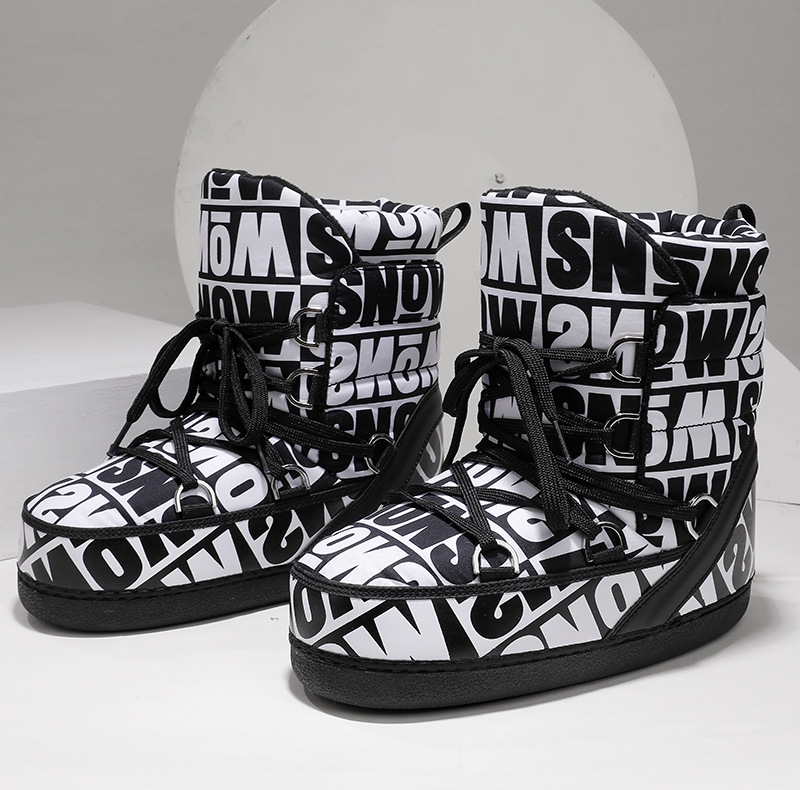 S-02 black and white letters