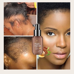 Aceite de Argán para el Cabello de Bajo Pedido Mínimo, Previene y Repara, Protege del Daño por Calor, Previene la Rotura y las Puntas Abiertas - Product Image 4