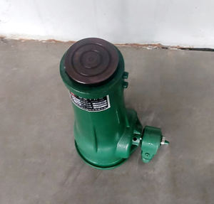 Gato Mecánico Tuoxin <span class=keywords><strong>QL</strong></span> 8 T (Hierro Fundido), Operación Manual, Capacidad de 21-30 T, Altura Máxima de 150 cm, Garantía de 3 Años - Preesforzamiento de Puentes - Product Image 5