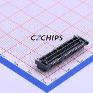 G633A0520022YEU Gold Finger Connector Connector Whole Sale Electronic Component Chips Supplier & BOM Service - Product Image 2