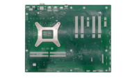 Nouvelle carte mère industrielle LGA1700 H610 DDR5 6 COM Dual LAN VGA pour DP 4 PCI PCIe X16 Gen4 USB32 SATA30 GPIO Micro ATX