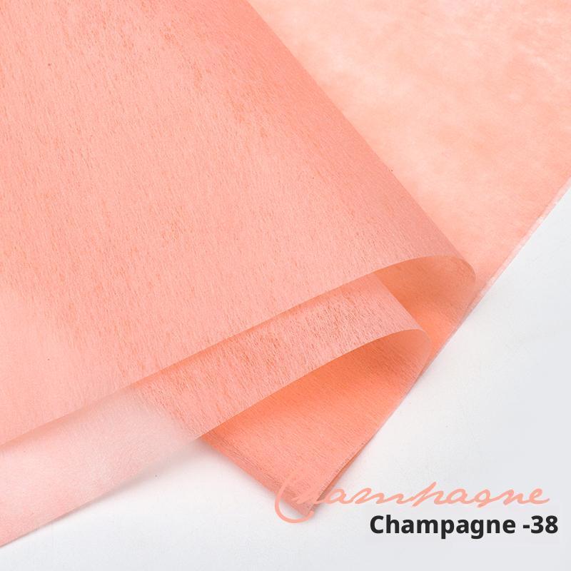 Couleur champagne-38 pièces