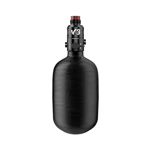 Verstelbare Regelaar 4500psi 3000psi Huben Power Cricket V3 Pcp Air Soft Paintball Accessoires Uitrusting Tank Cricket Regulator