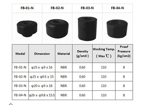 PP Plastic Ball <b>Magnetic</b> Mini Float Ball Switch - Product Image 6